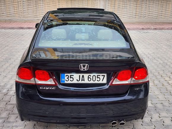 AKADEMİ AUTO DAN OTOMATİK ELEGANCE CİVİC DEĞİŞENSİZ