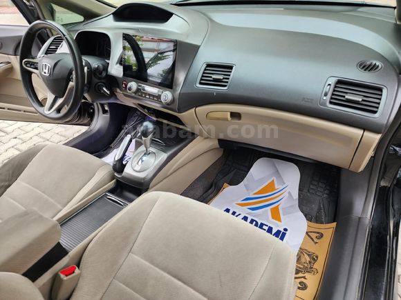 AKADEMİ AUTO DAN OTOMATİK ELEGANCE CİVİC DEĞİŞENSİZ
