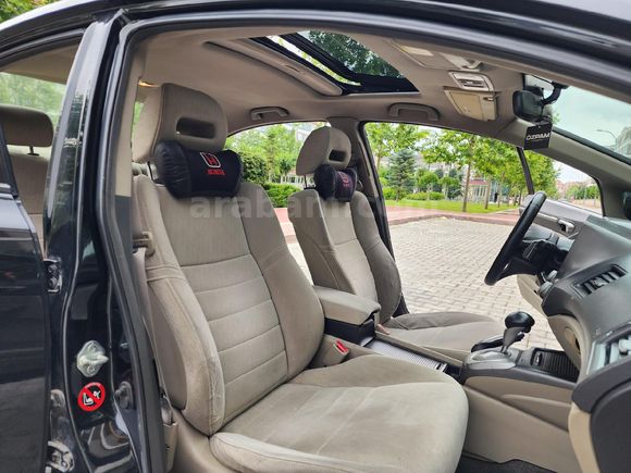 AKADEMİ AUTO DAN OTOMATİK ELEGANCE CİVİC DEĞİŞENSİZ