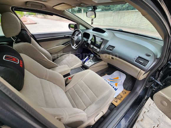 AKADEMİ AUTO DAN OTOMATİK ELEGANCE CİVİC DEĞİŞENSİZ