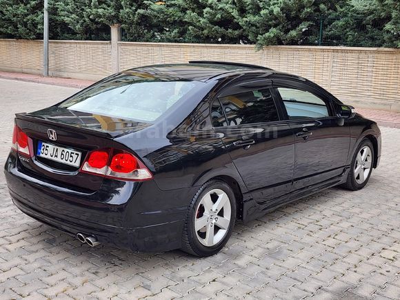 AKADEMİ AUTO DAN OTOMATİK ELEGANCE CİVİC DEĞİŞENSİZ