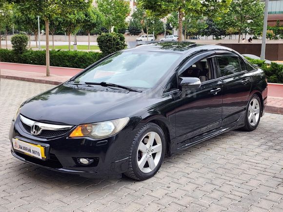 AKADEMİ AUTO DAN OTOMATİK ELEGANCE CİVİC DEĞİŞENSİZ