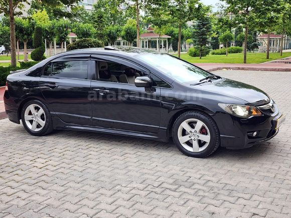 AKADEMİ AUTO DAN OTOMATİK ELEGANCE CİVİC DEĞİŞENSİZ