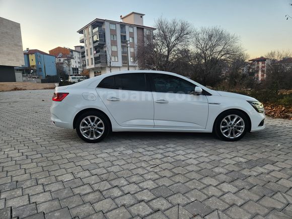Sahibinden Renault Megane 1.6 dCi Icon 2016 Model 