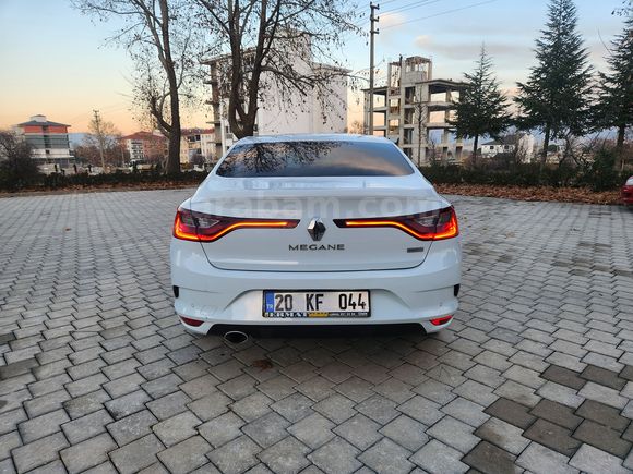 Sahibinden Renault Megane 1.6 dCi Icon 2016 Model 