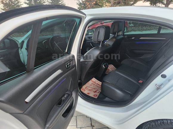Sahibinden Renault Megane 1.6 dCi Icon 2016 Model 