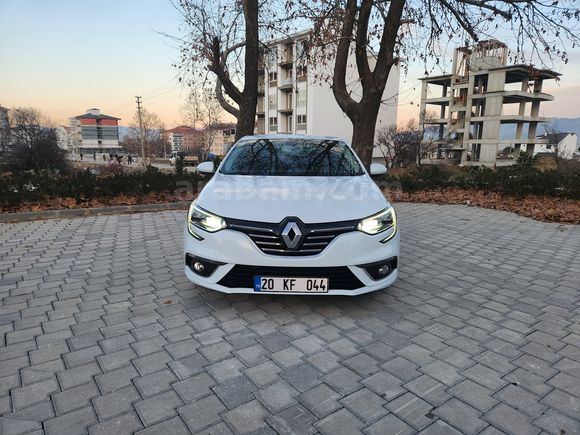 Sahibinden Renault Megane 1.6 dCi Icon 2016 Model 