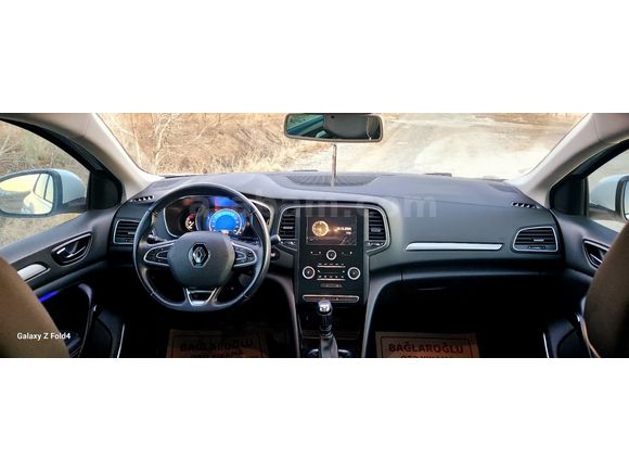 Sahibinden Renault Megane 1.6 dCi Icon 2016 Model 