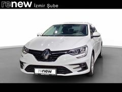 %0.99 Faiz Fırsatı ile Renault Megane Sedan 1.3 TCe Touch EDC