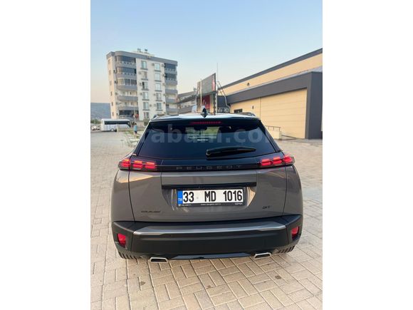 Sahibinden Peugeot 2008 1.2 PureTech GT 2024 Model 