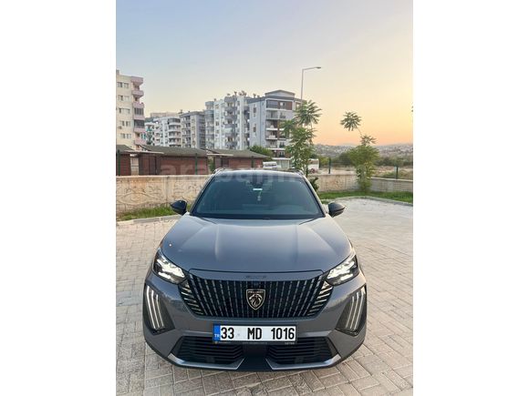 Sahibinden Peugeot 2008 1.2 PureTech GT 2024 Model 