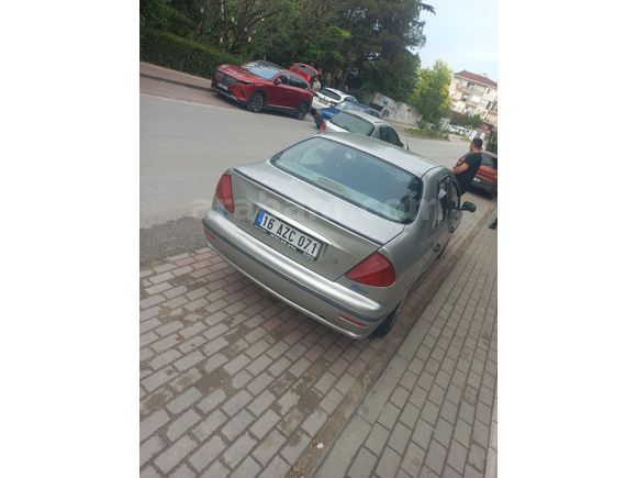 Sahibinden Fiat Marea 1.6 ELX 2001 Model
