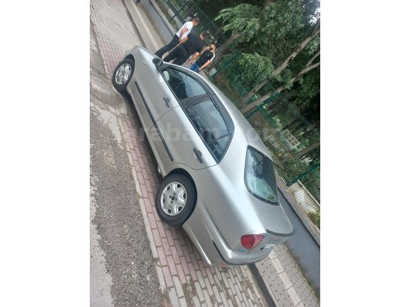 Sahibinden Fiat Marea 1.6 ELX 2001 Model