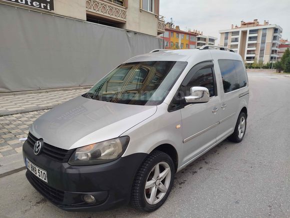 Sahibinden Volkswagen Caddy 1.6 TDI Trendline 2012 Model 