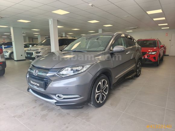 NOVAMER 2.EL 2017 HONDA HR-V 1.5 I-VTEC EXECUTİVE CAM TAVAN