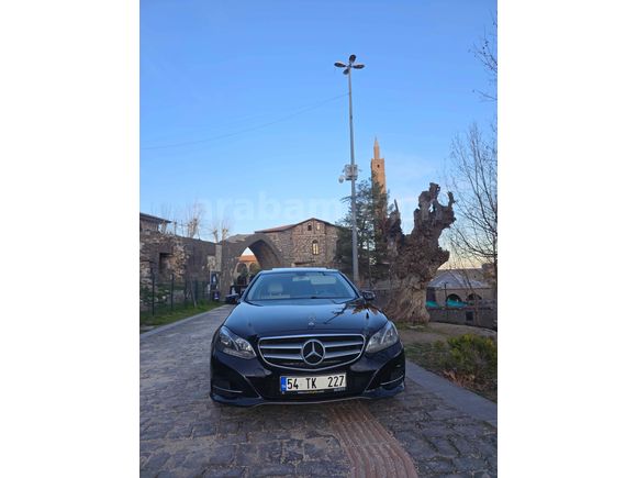 Sahibinden Mercedes - Benz E 180 Elite 2015 Model 