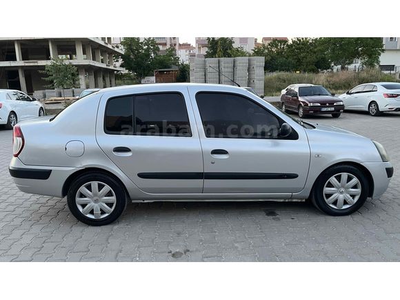 Sahibinden Renault Clio 1.4 Alize 2006 Model 191.000 km Gri