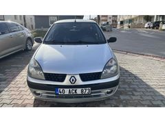 Sahibinden Renault Clio 1.4 Alize 2006 Model 191.000 km Gri