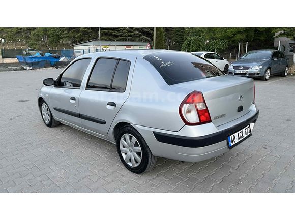 Sahibinden Renault Clio 1.4 Alize 2006 Model 191.000 km Gri