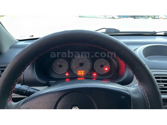 Sahibinden Renault Clio 1.4 Alize 2006 Model 191.000 km Gri