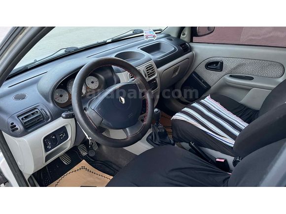 Sahibinden Renault Clio 1.4 Alize 2006 Model 191.000 km Gri