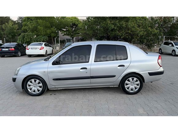 Sahibinden Renault Clio 1.4 Alize 2006 Model 191.000 km Gri