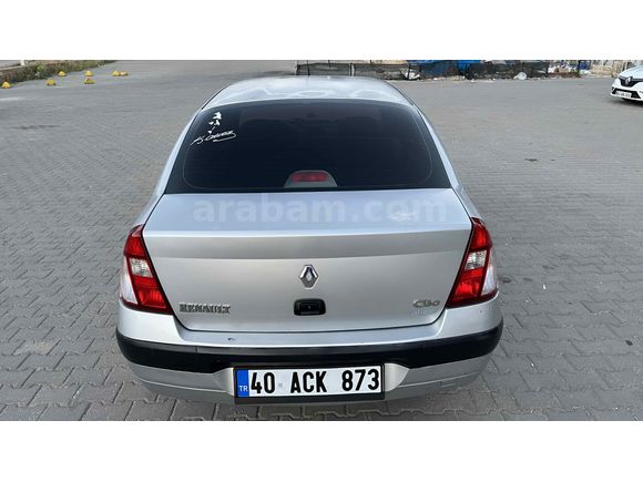 Sahibinden Renault Clio 1.4 Alize 2006 Model 191.000 km Gri