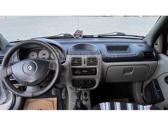 Sahibinden Renault Clio 1.4 Alize 2006 Model 191.000 km Gri