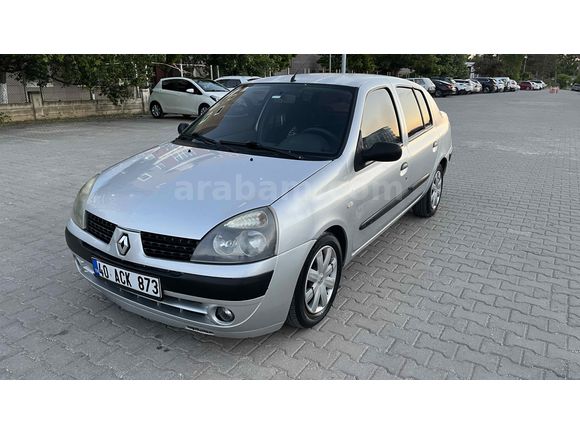 Sahibinden Renault Clio 1.4 Alize 2006 Model 191.000 km Gri