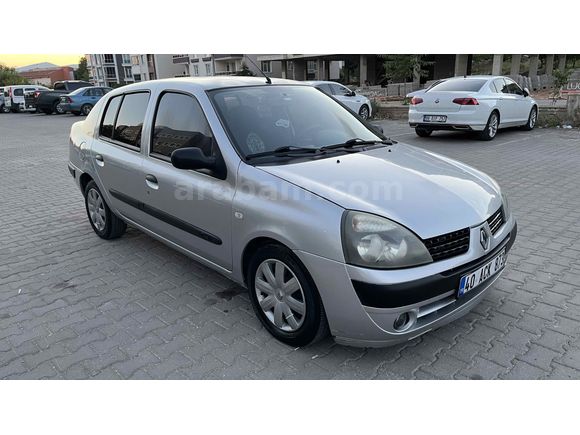 Sahibinden Renault Clio 1.4 Alize 2006 Model 191.000 km Gri