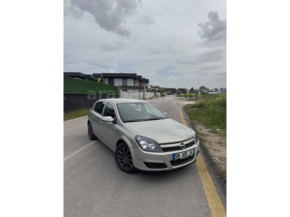 Sahibinden Opel Astra 1.6 Enjoy 2005 Model  260.000 km Gri (titanyum)