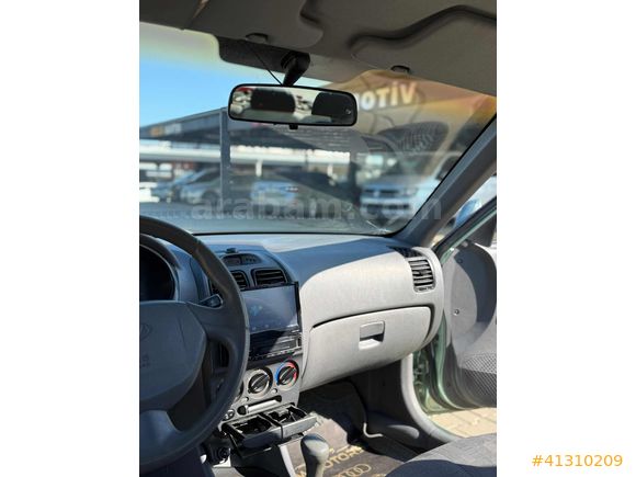 ASLANBEY OTOMOTİV'DEN DİZEL HYUNDAİ ACCENT