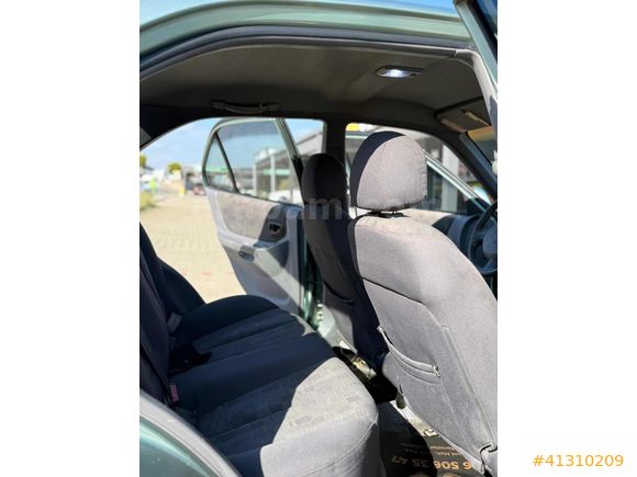 ASLANBEY OTOMOTİV'DEN DİZEL HYUNDAİ ACCENT