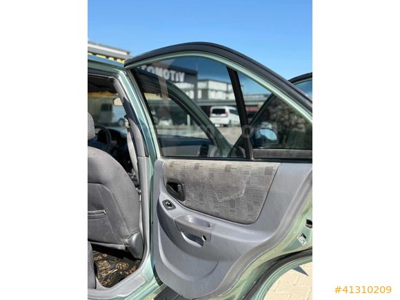 ASLANBEY OTOMOTİV'DEN DİZEL HYUNDAİ ACCENT