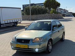 ASLANBEY OTOMOTİV'DEN DİZEL HYUNDAİ ACCENT