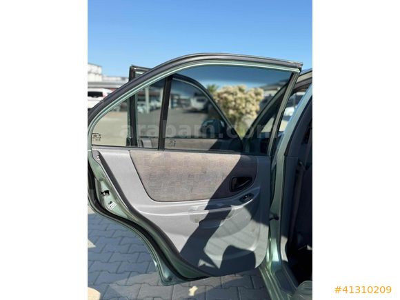 ASLANBEY OTOMOTİV'DEN DİZEL HYUNDAİ ACCENT