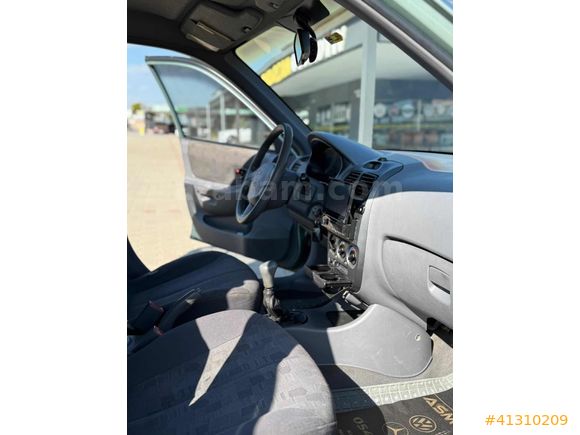 ASLANBEY OTOMOTİV'DEN DİZEL HYUNDAİ ACCENT