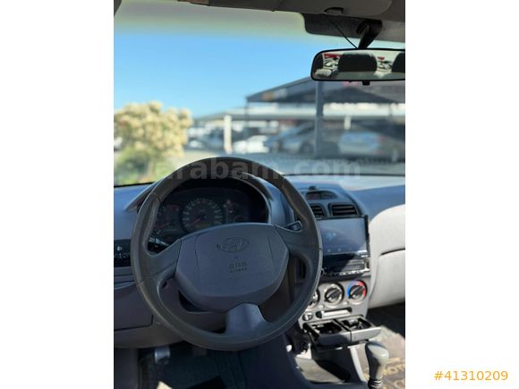 ASLANBEY OTOMOTİV'DEN DİZEL HYUNDAİ ACCENT