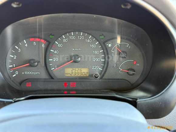 ASLANBEY OTOMOTİV'DEN DİZEL HYUNDAİ ACCENT