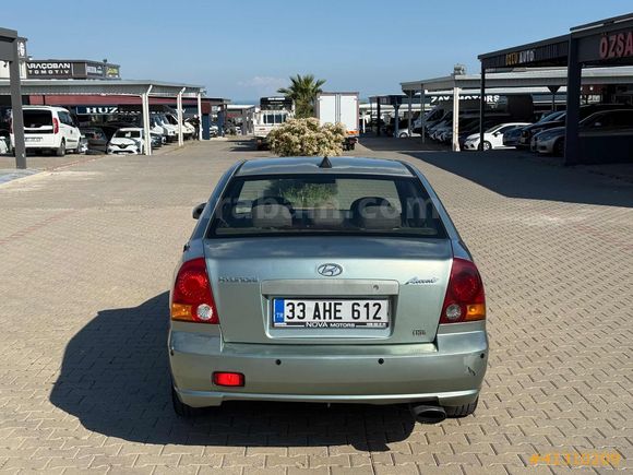 ASLANBEY OTOMOTİV'DEN DİZEL HYUNDAİ ACCENT