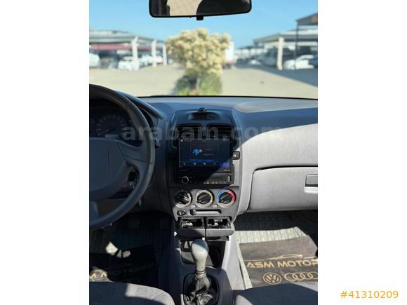 ASLANBEY OTOMOTİV'DEN DİZEL HYUNDAİ ACCENT