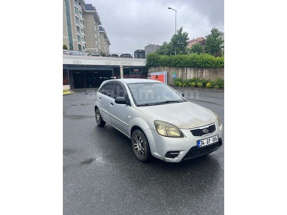 Kia Rio 2011 Uygun Fiyat