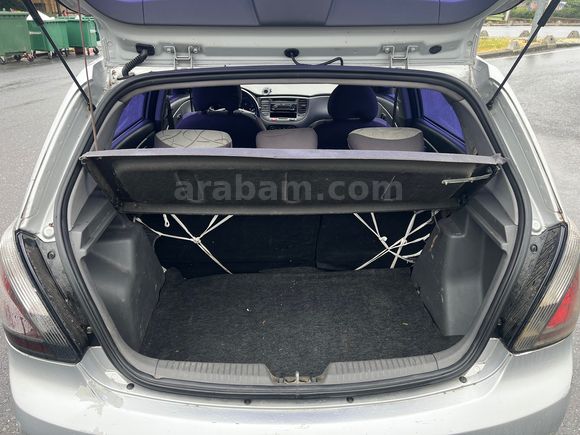 Kia Rio 2011 Uygun Fiyat