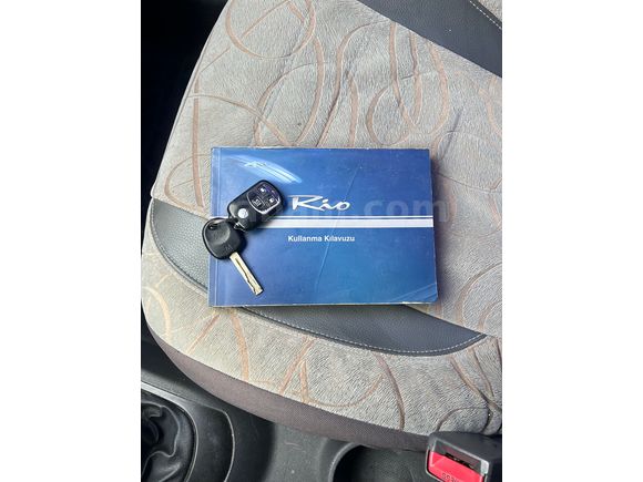 Kia Rio 2011 Uygun Fiyat