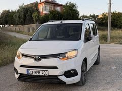 ASLANBEY OTOMOTİV'DEN DÜŞÜK KM+KLTK IST+CAM TVN PROACE CİTY
