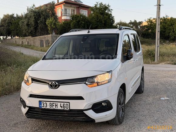 ASLANBEY OTOMOTİV'DEN DÜŞÜK KM+KLTK IST+CAM TVN PROACE CİTY