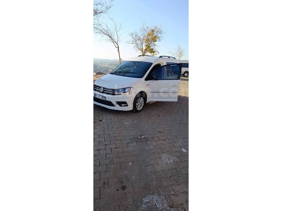 Sahibinden Volkswagen Caddy 2.0 TDI Maxi Van 2015 Model 