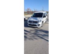 Sahibinden Volkswagen Caddy 2.0 TDI Maxi Van 2015 Model 