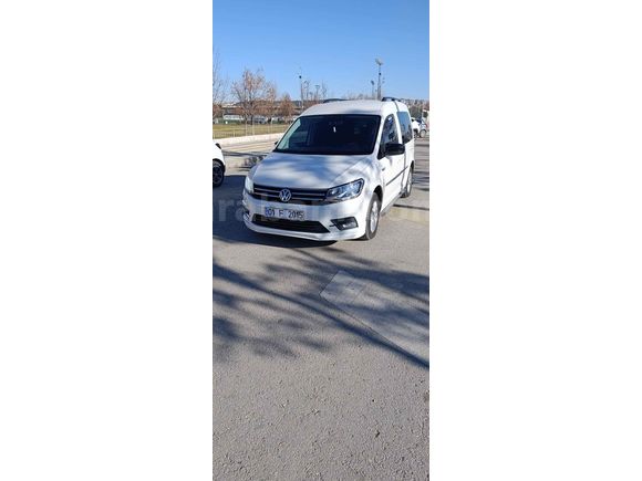 Sahibinden Volkswagen Caddy 2.0 TDI Maxi Van 2015 Model 