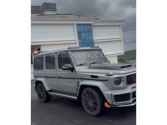 Sahibinden Mercedes - Benz G 400 CDI 2002 Model 